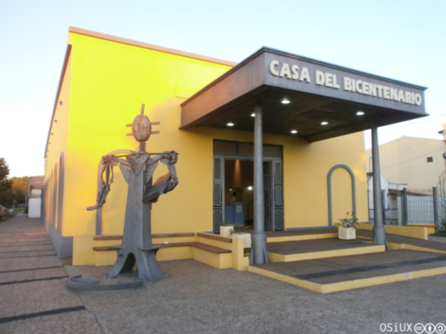primeras jornadas de software libre en monte caseros